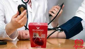 Recardio intenzív adjuváns a magas vérnyomás kezelésére